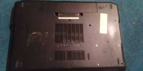 Dell latitude e6520 used urgent sale