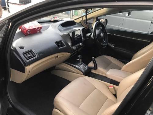 Honda civic reborn 