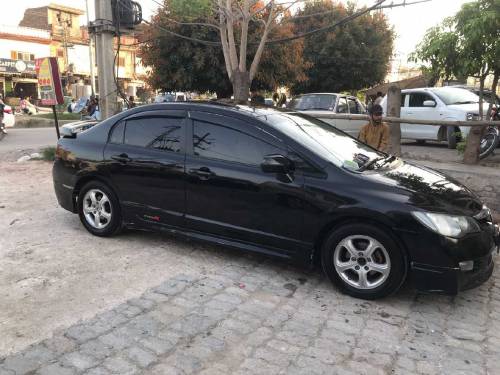 Honda civic reborn 