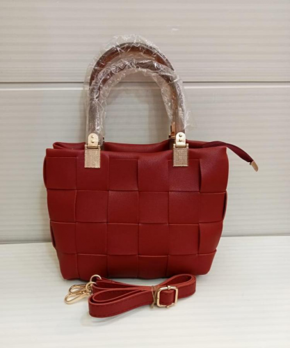 leather handbags