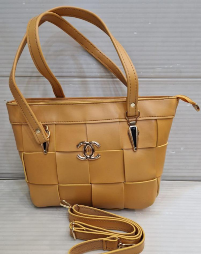 leather handbags