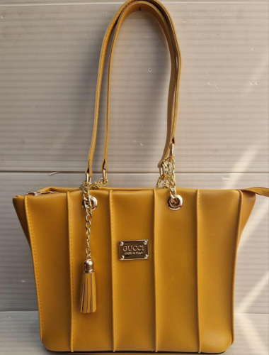 leather handbags