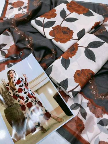 woman collection priented suits