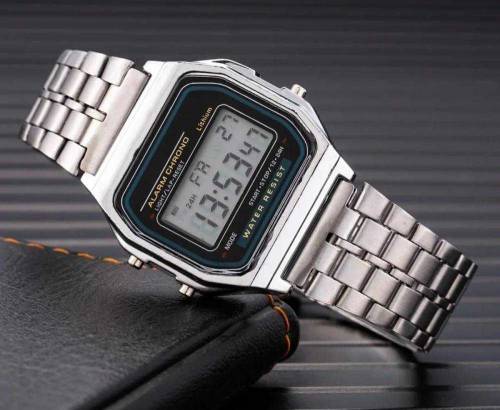 Genuine Display Watch.          Delivery All Over Pakistan
