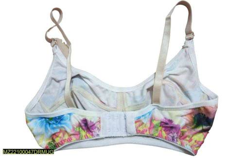 Jersey Printed Bra