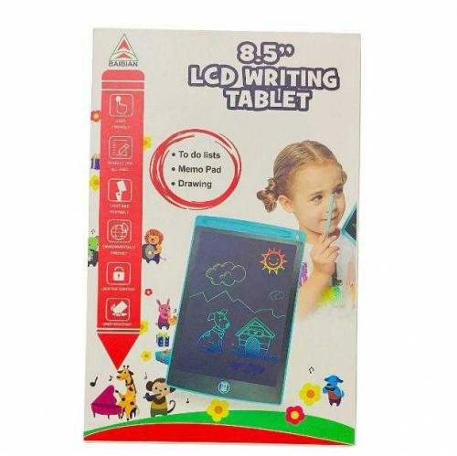 Dual Combo 8.5 inches lcd writing Tablet
