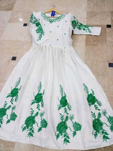 independence day shamos silk maxi 