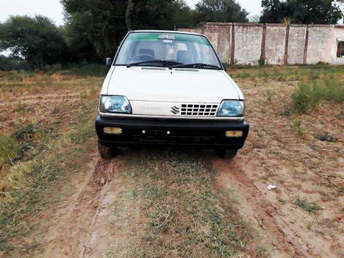 Suzuki Mehran 2015/18