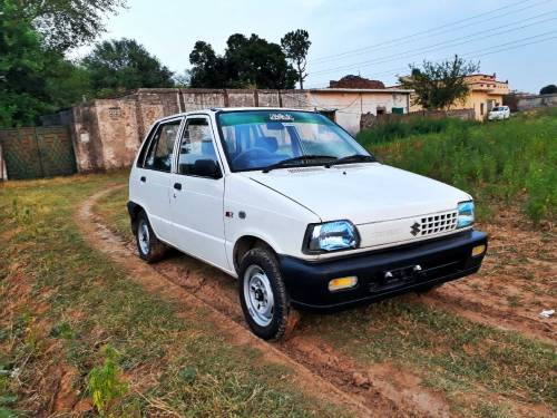 Suzuki Mehran 2015/18
