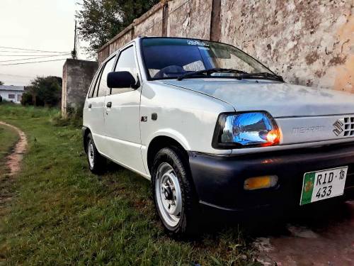 Suzuki Mehran 2015/18