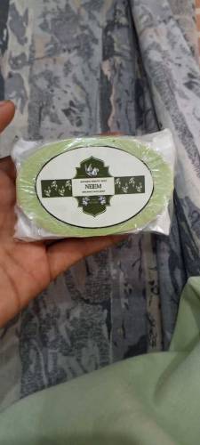 Herbal Organic Neem Soap 