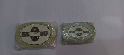 Herbal Organic Neem Soap 