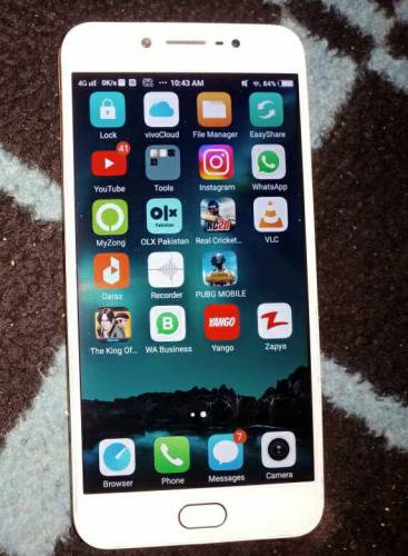 vivo y67 4 64 urgent sale
