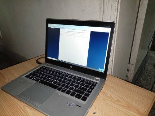 hp folio 9470m