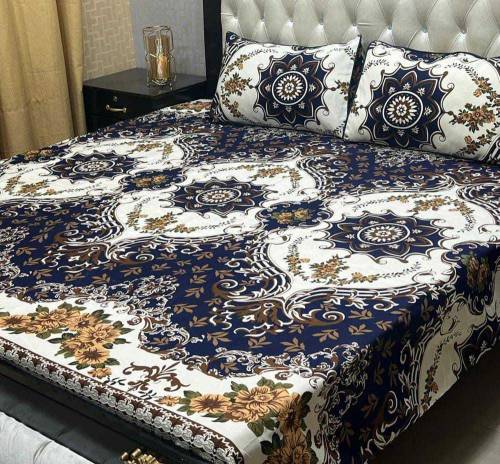 double bedsheets 