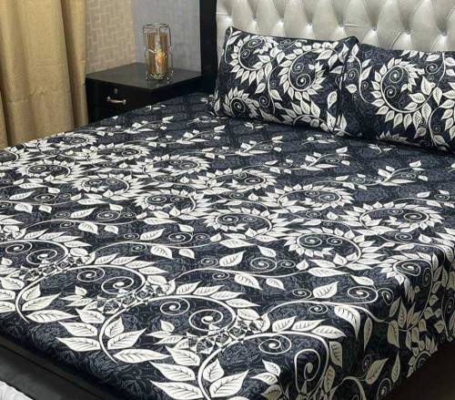 double bedsheets 