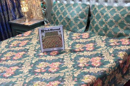 double bedsheets 