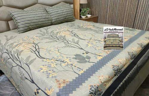 double bedsheets 