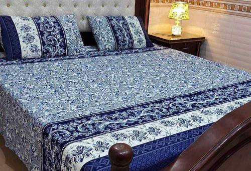 double bedsheets 