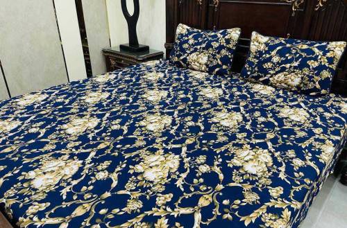 double bedsheets 