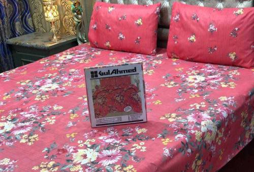 double bedsheets 