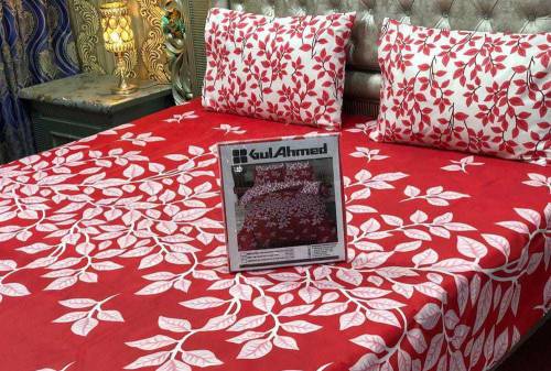 double bedsheets 