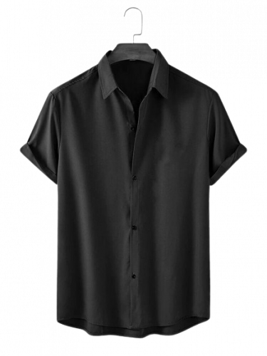 Men's cotton shirt