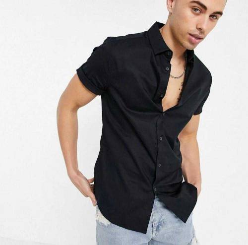 Men's cotton shirt