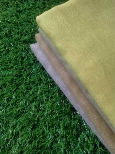 Plain lawn scarf for woman's 
