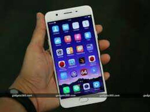 OPPO F1s
