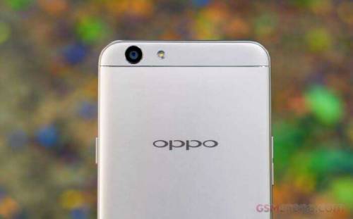 OPPO F1s