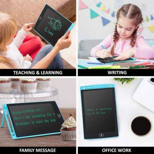 •  Size: 8.5 Inches•  Lcd Writing Tablet•   Electronic Drawing Board• 