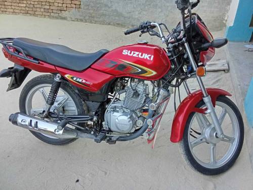 Suzuki Gd 110