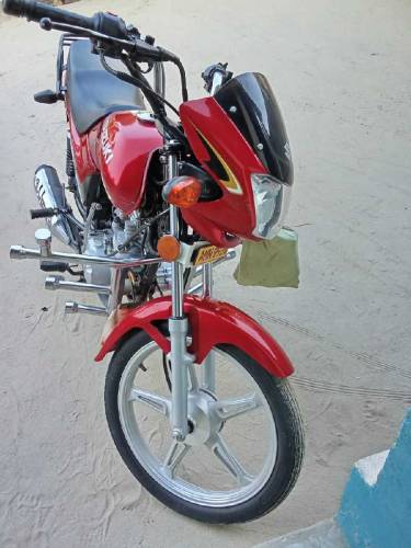 Suzuki Gd 110