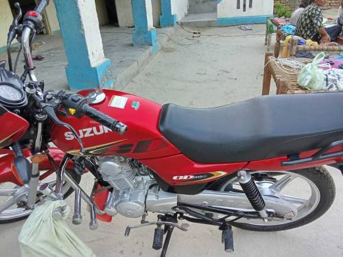 Suzuki Gd 110