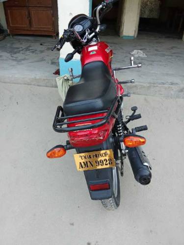 Suzuki Gd 110