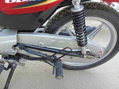 Suzuki Gd 110