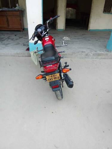 Suzuki Gd 110