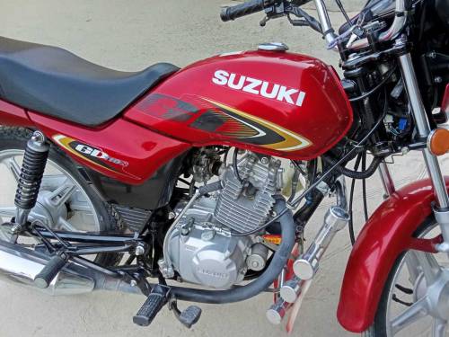 Suzuki Gd 110