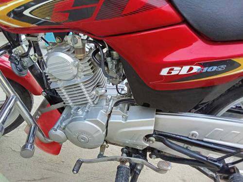 Suzuki Gd 110