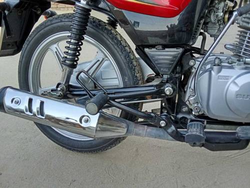 Suzuki Gd 110