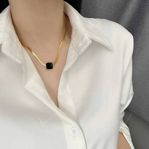 Golden colar chain Regular use for women 