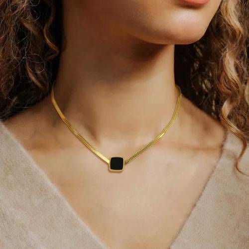 Golden colar chain Regular use for women 