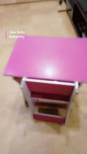 study table with chair