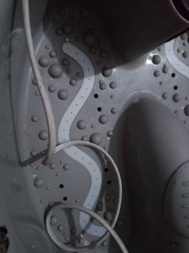 pedicure and foot massager machine 
