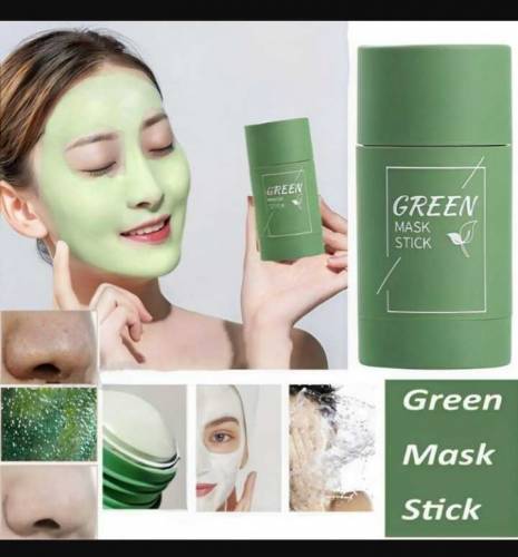 GREEN Mask Stick 