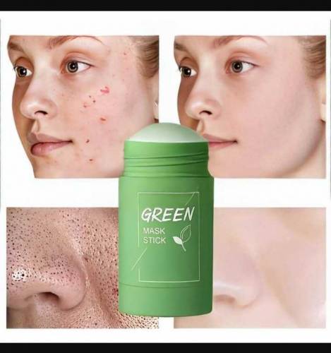 GREEN Mask Stick 