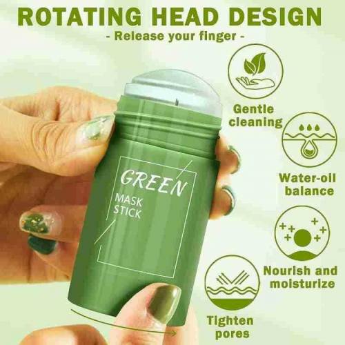 GREEN Mask Stick 