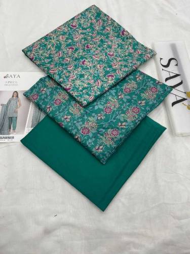 Saya Summer Collection 3 piece suit's 