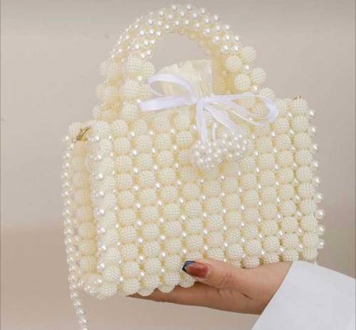 beaded bags